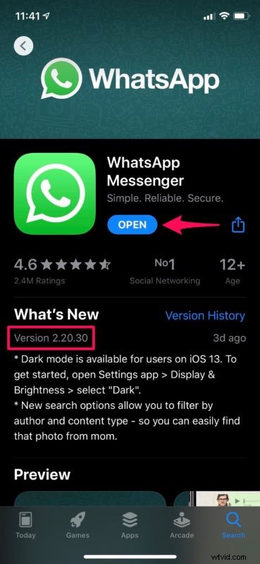 Enable WhatsApp Dark Mode on iPhone & iPad: Simple Step-by-Step Guide