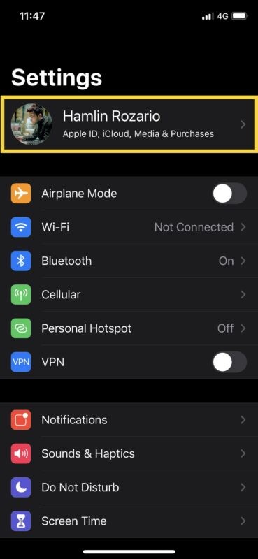 How to Easily Update Your Apple ID Profile Picture on iPhone and iPad