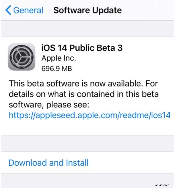 Apple Releases iOS 14 Beta 3 and iPadOS 14 Beta 3 – Download Now for Testers
