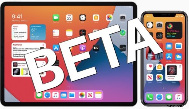 Apple Releases iOS 14 Beta 3 and iPadOS 14 Beta 3 – Download Now for Testers
