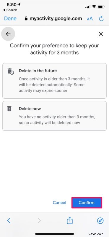 How to Automatically Clear Google Maps Search History on iPhone & iPad: Easy Guide