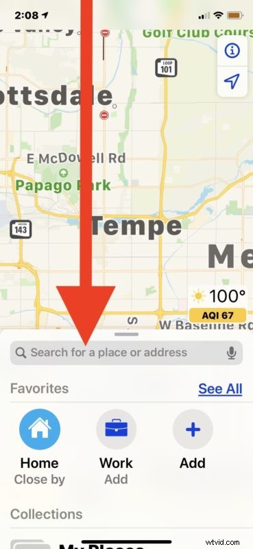 Find Nearby COVID-19 Testing Locations Easily with Apple Maps on iPhone & iPad