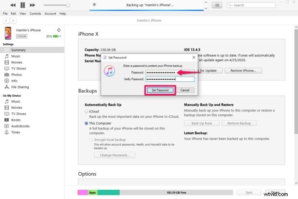 Step-by-Step Guide: Backup iPhone or iPad to Windows PC Using iTunes