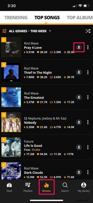 Ultimate Guide: How to Download Free Music on iPhone for Offline Listening