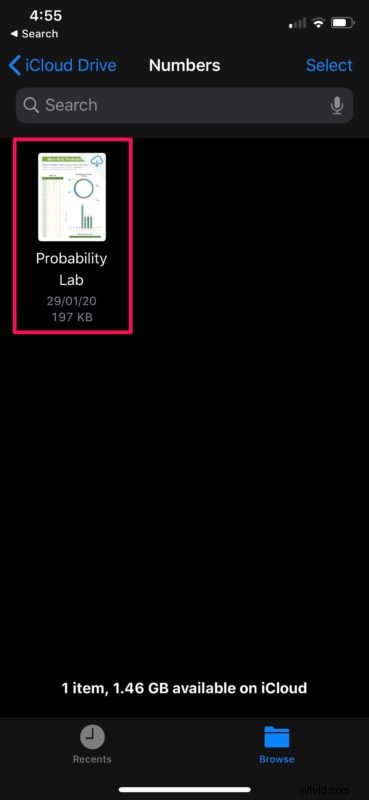 How to Share Files Easily with iCloud Drive on iPhone and iPad: Step-by-Step Guide