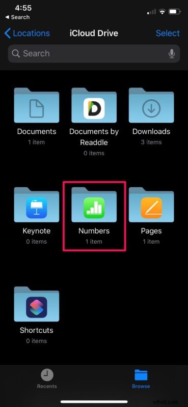 How to Share Files Easily with iCloud Drive on iPhone and iPad: Step-by-Step Guide