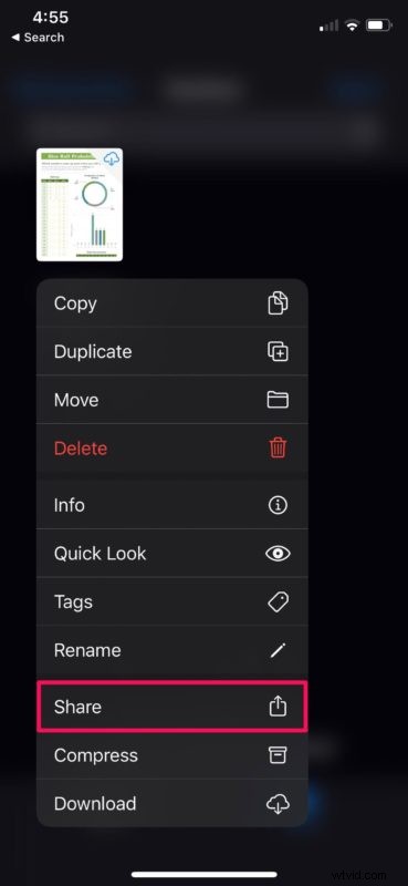 How to Share Files Easily with iCloud Drive on iPhone and iPad: Step-by-Step Guide