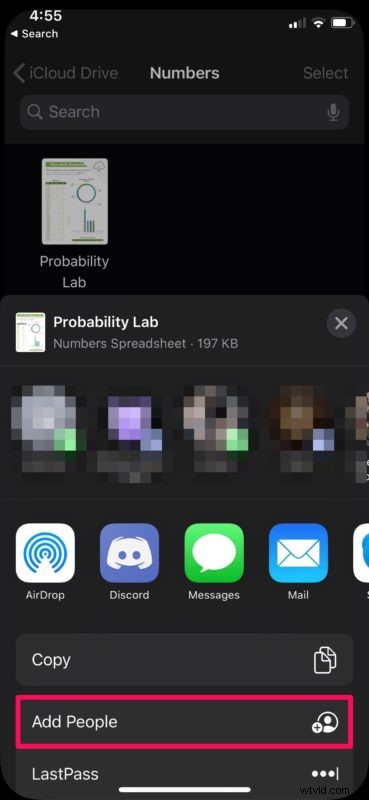How to Share Files Easily with iCloud Drive on iPhone and iPad: Step-by-Step Guide
