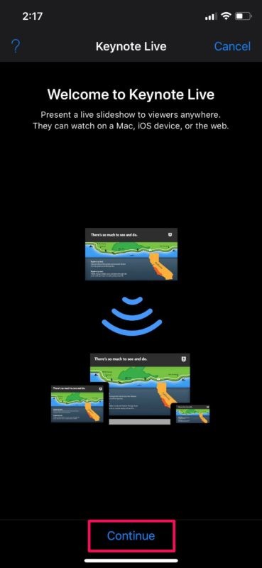 Effortlessly Share Keynote Presentations Live from iPhone & iPad: Complete Guide