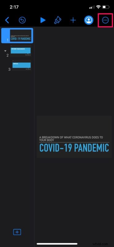 Effortlessly Share Keynote Presentations Live from iPhone & iPad: Complete Guide