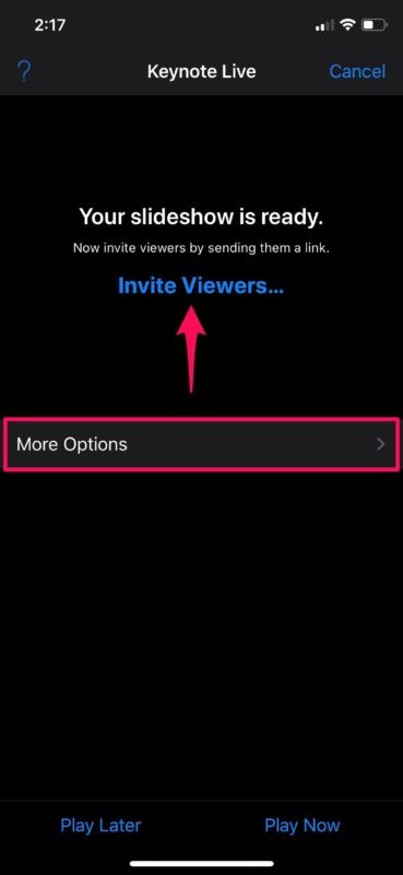 Effortlessly Share Keynote Presentations Live from iPhone & iPad: Complete Guide