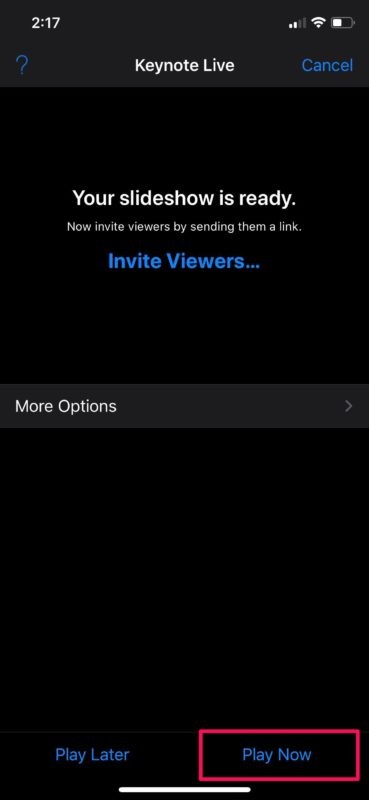 Effortlessly Share Keynote Presentations Live from iPhone & iPad: Complete Guide
