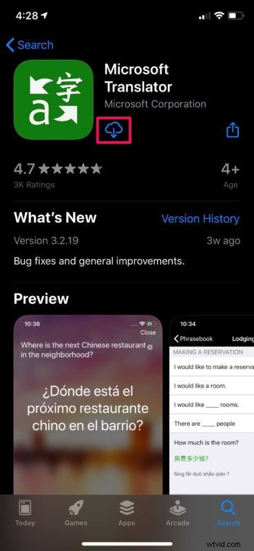 How to Translate Webpages in Safari on iPhone & iPad Using Microsoft Translator: Step-by-Step Guide
