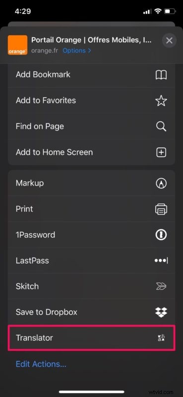 How to Translate Webpages in Safari on iPhone & iPad Using Microsoft Translator: Step-by-Step Guide
