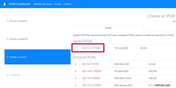 How to Safely Downgrade iOS 14 Beta to iOS 13 on iPhone Without Data Loss