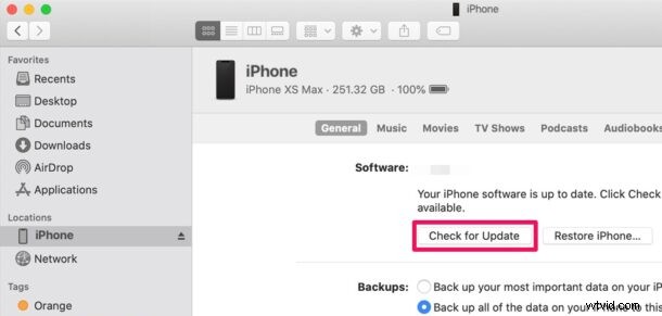 How to Safely Downgrade iOS 14 Beta to iOS 13 on iPhone Without Data Loss