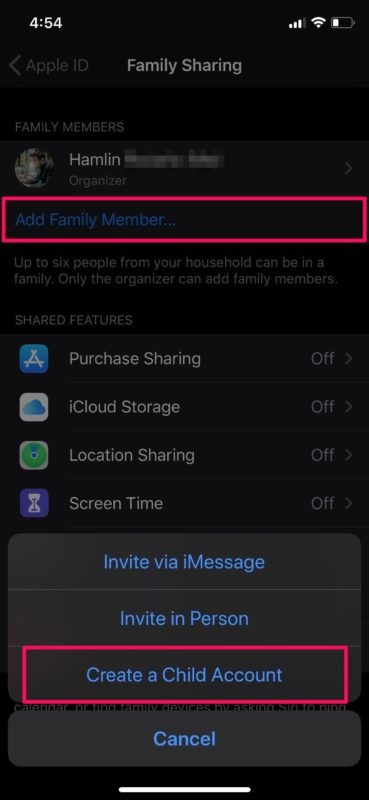 Step-by-Step Guide: Create a Child Apple ID for Family Sharing on iPhone & iPad