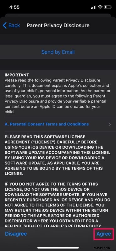 Step-by-Step Guide: Create a Child Apple ID for Family Sharing on iPhone & iPad