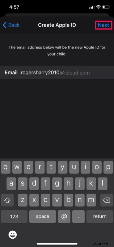 Step-by-Step Guide: Create a Child Apple ID for Family Sharing on iPhone & iPad