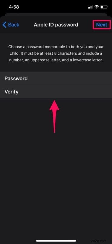 Step-by-Step Guide: Create a Child Apple ID for Family Sharing on iPhone & iPad