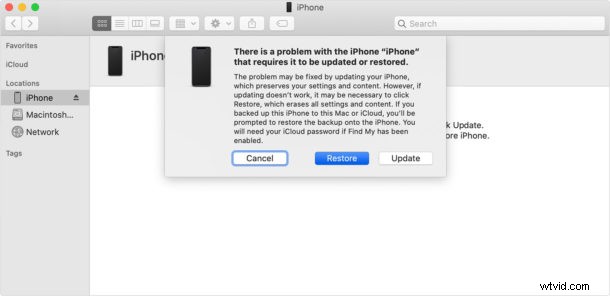 How to Enter Recovery Mode on iPhone SE (2020): Step-by-Step Guide