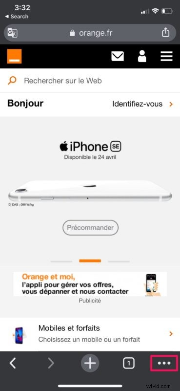 Translate Webpages on iPhone & iPad with Chrome: Easy Step-by-Step Guide