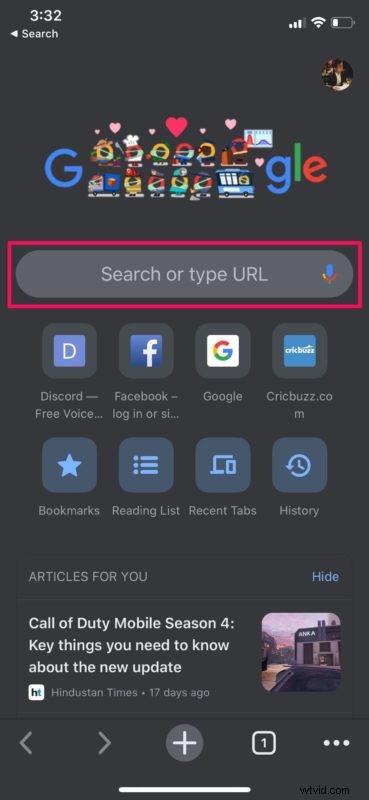Translate Webpages on iPhone & iPad with Chrome: Easy Step-by-Step Guide