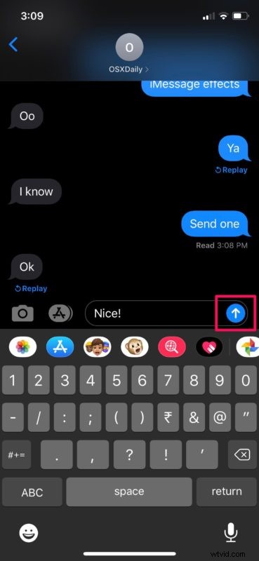 How to Send Bubble Effects in iMessage on iPhone and iPad: Easy Guide