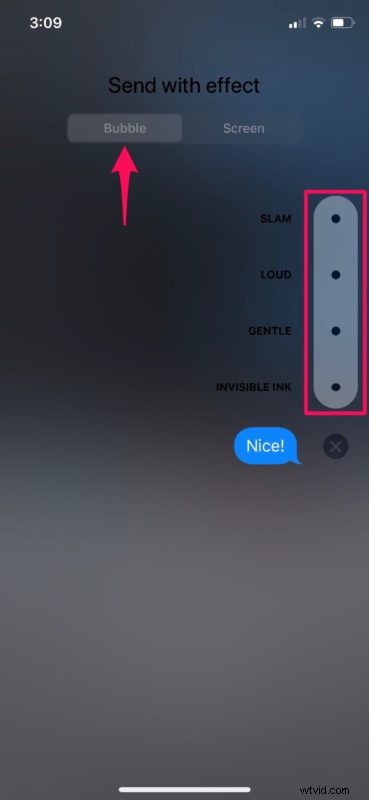 How to Send Bubble Effects in iMessage on iPhone and iPad: Easy Guide