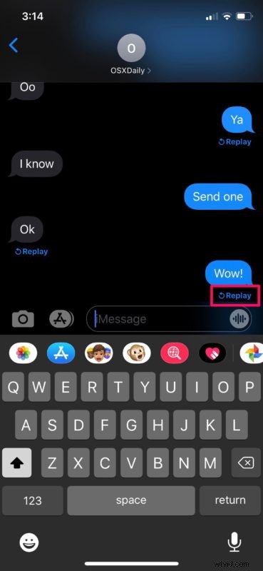 How to Send Bubble Effects in iMessage on iPhone and iPad: Easy Guide