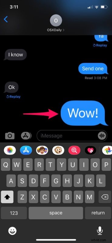 How to Send Bubble Effects in iMessage on iPhone and iPad: Easy Guide