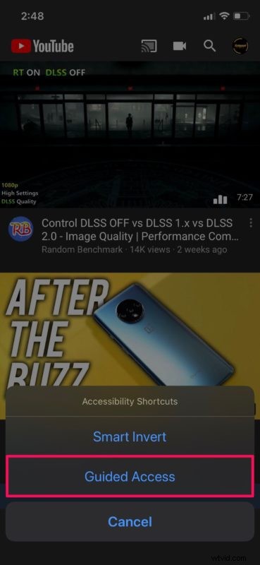 How to Use Guided Access on iPhone & iPad: Lock Apps to the Screen Easily