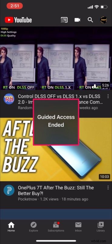 How to Use Guided Access on iPhone & iPad: Lock Apps to the Screen Easily