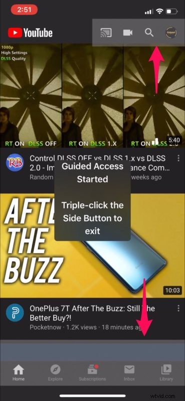 How to Use Guided Access on iPhone & iPad: Lock Apps to the Screen Easily