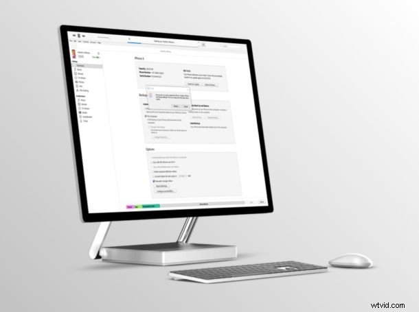 How to Restore iPhone or iPad Using iTunes on Windows PC: Step-by-Step Guide