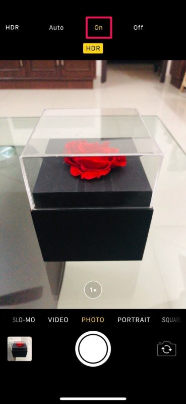 Ultimate Guide: How to Use HDR on iPhone & iPad Cameras