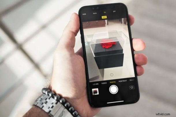 Ultimate Guide: How to Use HDR on iPhone & iPad Cameras