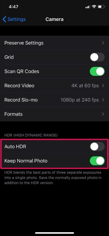 Ultimate Guide: How to Use HDR on iPhone & iPad Cameras