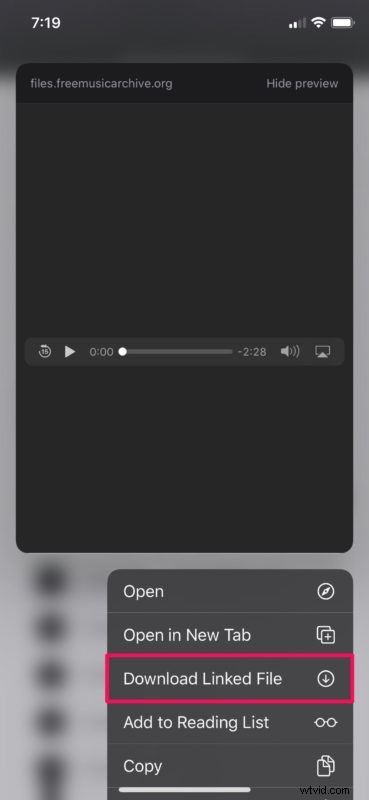 How to Download Files from Safari on iPhone and iPad: Step-by-Step Guide