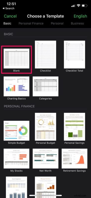 How to Use Formulas in Apple Numbers on iPhone and iPad: Step-by-Step Guide