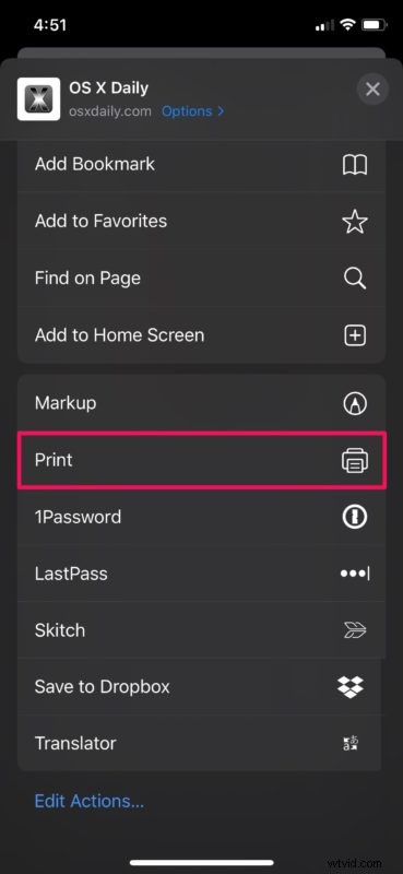 How to Print Wirelessly from iPhone or iPad to Any Printer Using AirPrint