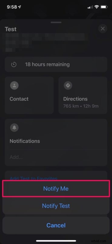 How to Get Arrival & Departure Notifications with Find My on iPhone & iPad
