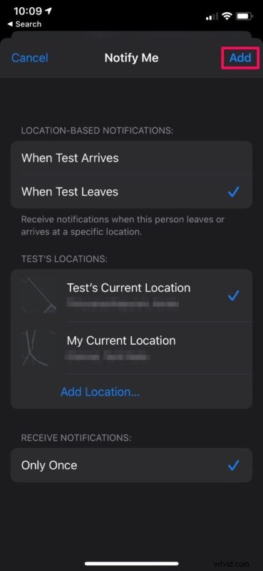 How to Get Arrival & Departure Notifications with Find My on iPhone & iPad