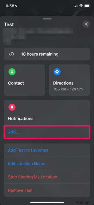 How to Get Arrival & Departure Notifications with Find My on iPhone & iPad