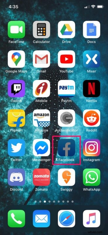 How to Easily Hide Facebook App on iPhone & iPad Using Screen Time