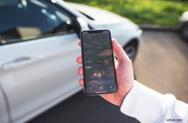 How to Easily Share Your Location with Find My on iPhone & iPad