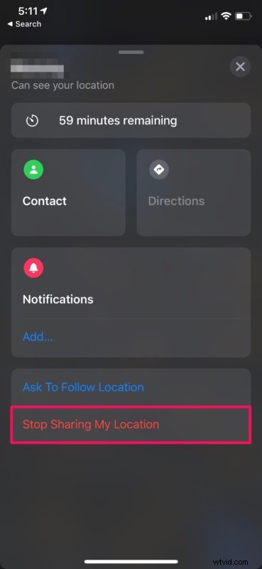 How to Easily Share Your Location with Find My on iPhone & iPad