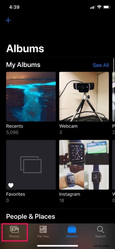 Quick Trick: Delete All Photos from iPhone & iPad in Minutes