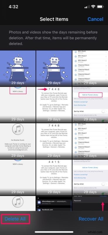 Quick Trick: Delete All Photos from iPhone & iPad in Minutes