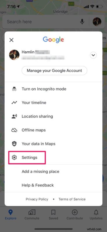 How to Easily Clear Google Maps Search History on iPhone & iPad